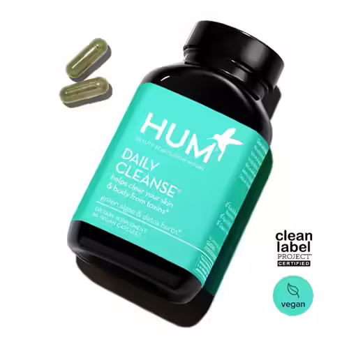 Hum Daily Cleanse Dietary Supplement