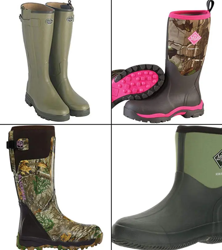 10 Best Hunting Boots For Women In 2024, Fashion Expert-Approved_image