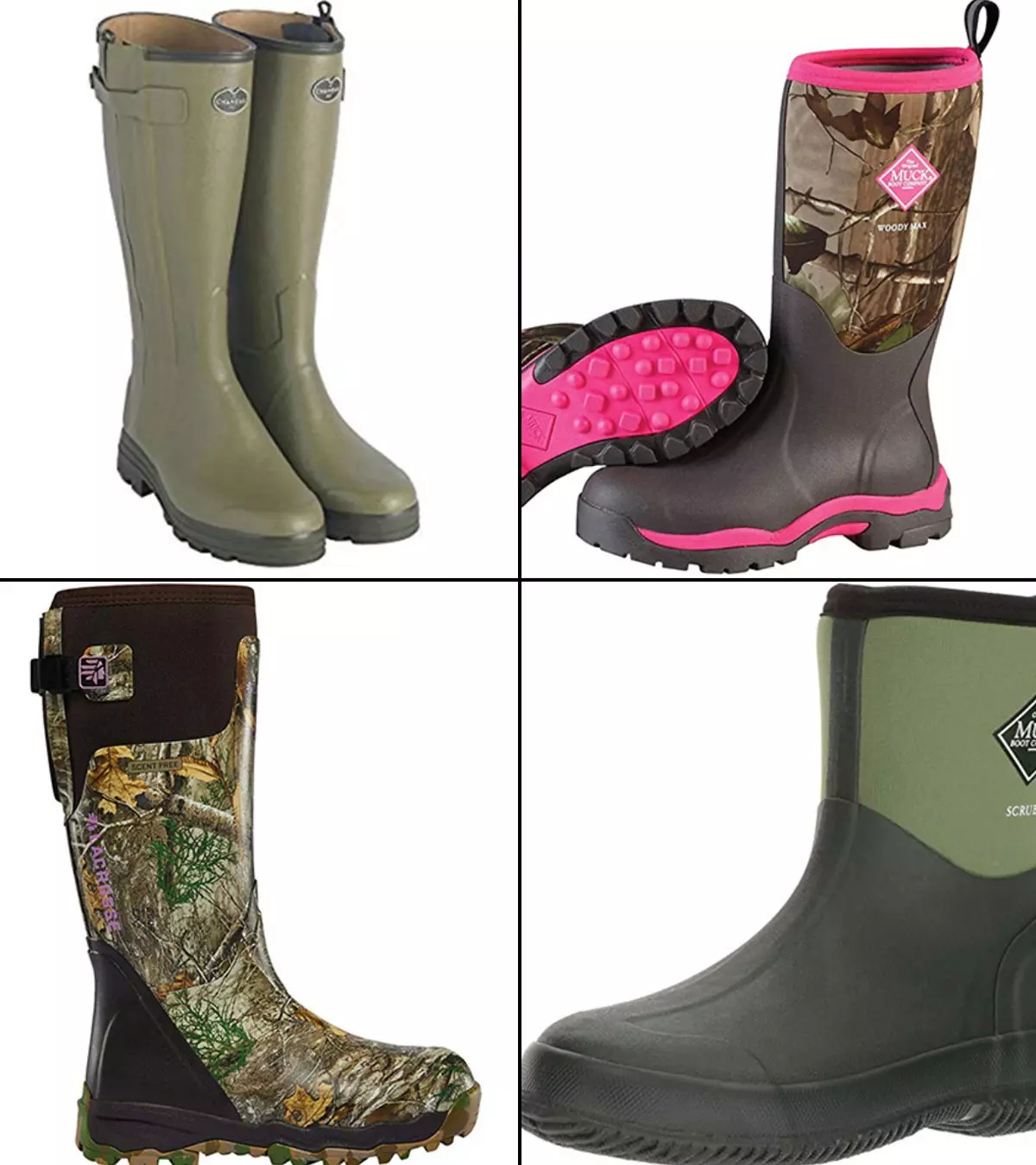 10 Best Hunting Boots For Women In 2025, Fashion Expert-Approved