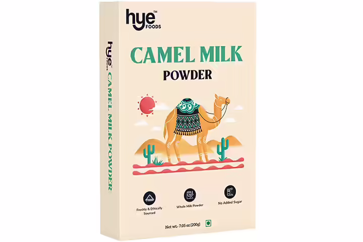 Hye Foods Camel Milk Powder