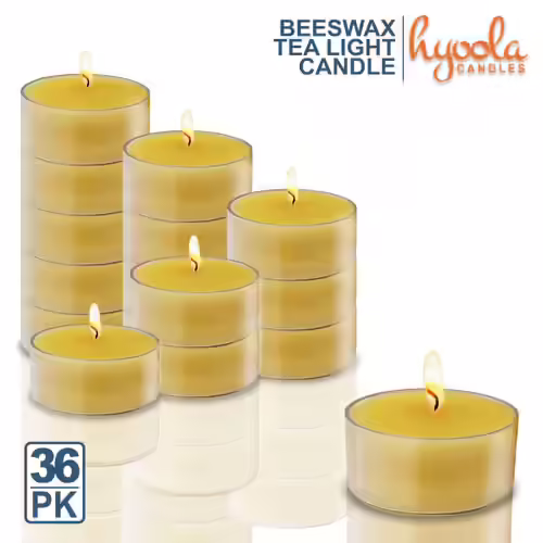 Hyoola Tealight Citronella Candles