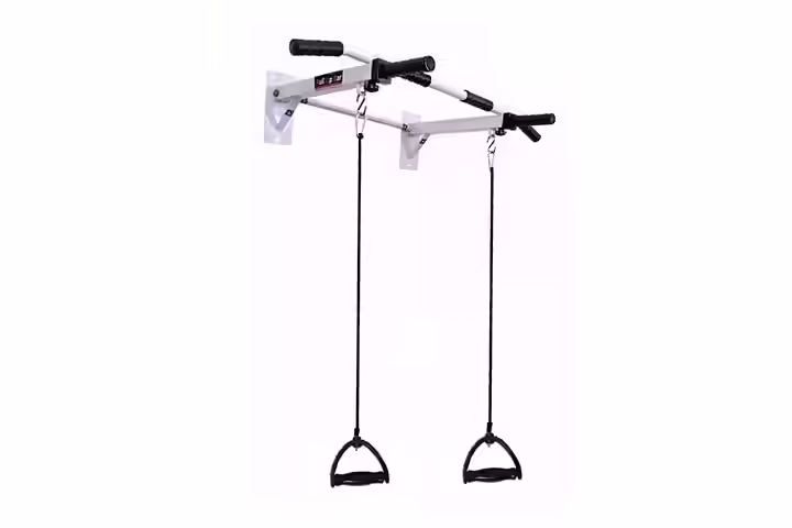 IBS Iron Pull-Up Bar