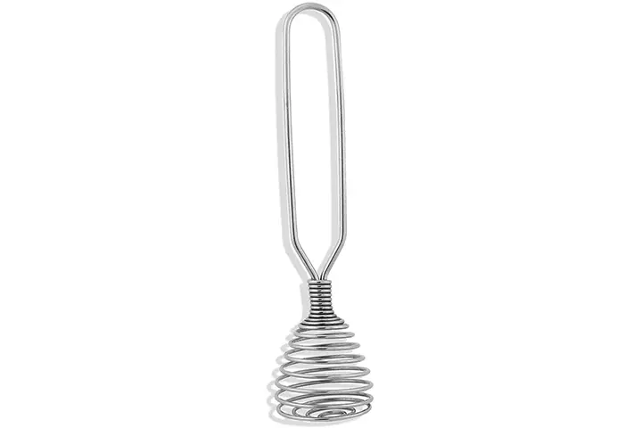 ICYANG Stainless Steel Spring Coil Whisk