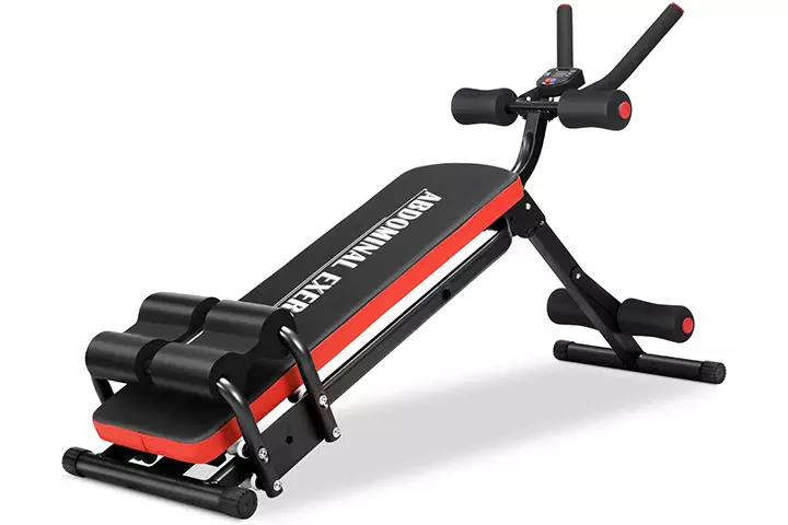 IDEER LIFE Core & Abdominal Trainers Abdominal Workout Machine