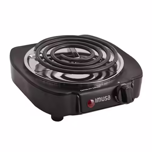 IMUSA USA Electric Single Burner