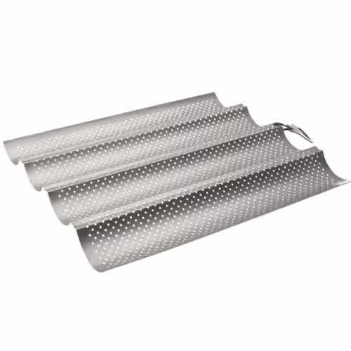 Ibili Non-Stick French Baguette Pan