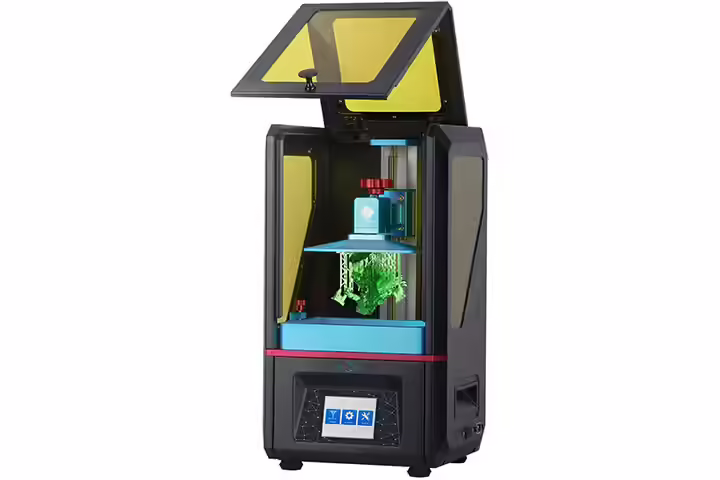 Idea Imagine Create Print Anycubic Photon Photocuring
