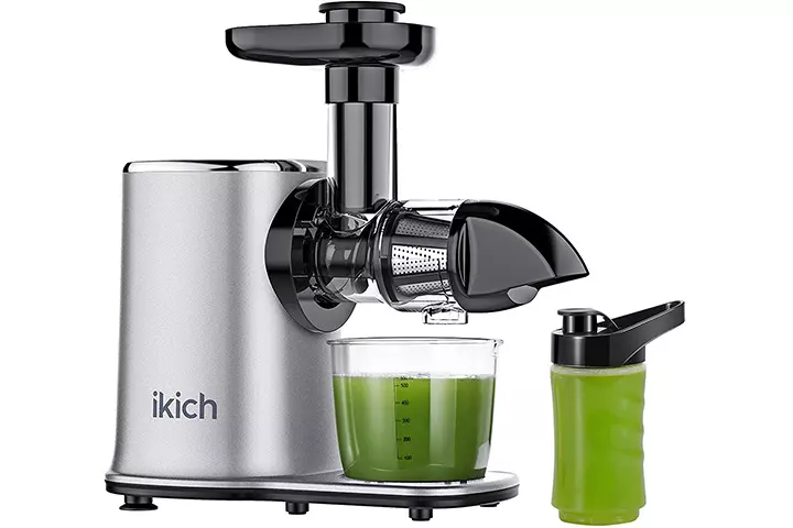 Ikich Masticating Juicer Machine