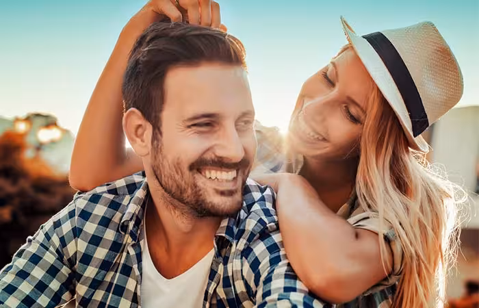 One of the things to say to your husband is that you are proud of him One of the things to say to your husband is that you are proud of him