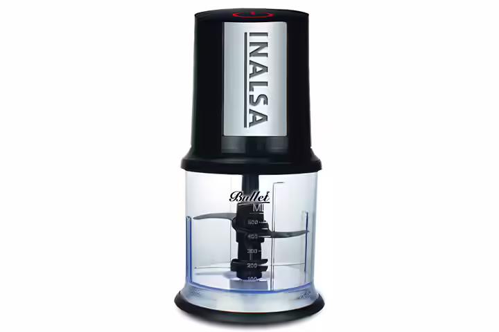 Inalsa Bullet 400-Watt Electric Chopper