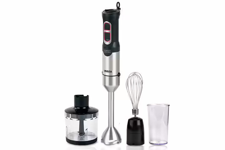 Inalsa Robot Inox Hand Blender