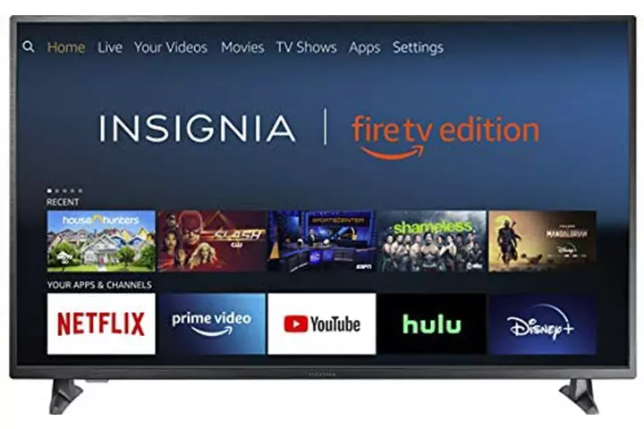 Insignia Ns-32df310na19 32-inch Smart TV