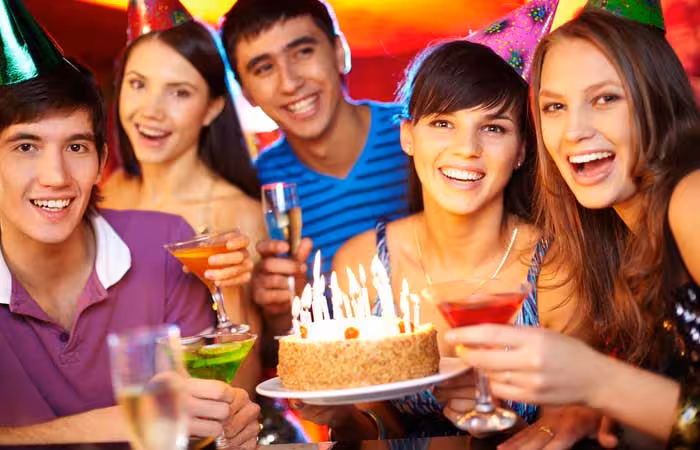 Inspirational quotes for your friend's 21st birthday