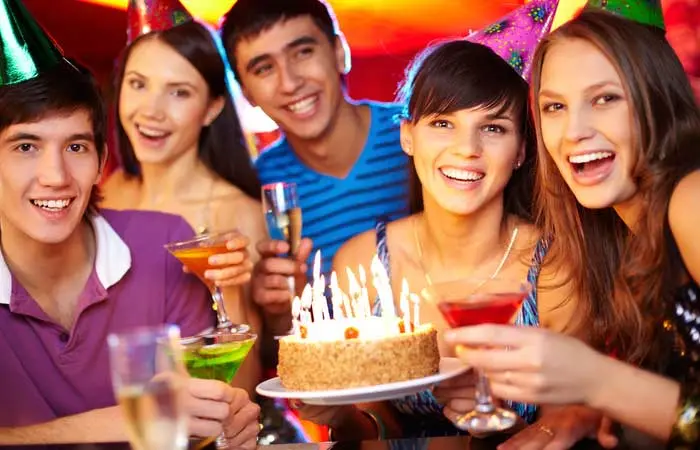 Inspirational quotes for your friend's 21st birthday