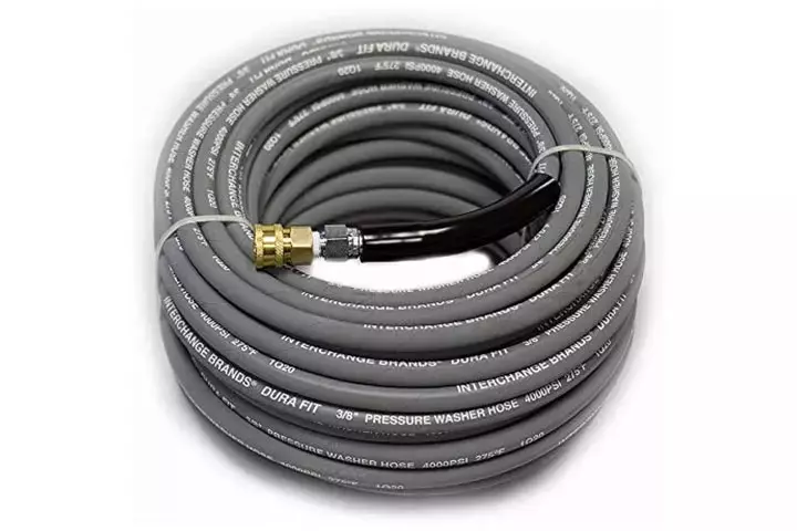 InterChange Pressure Washer Hose