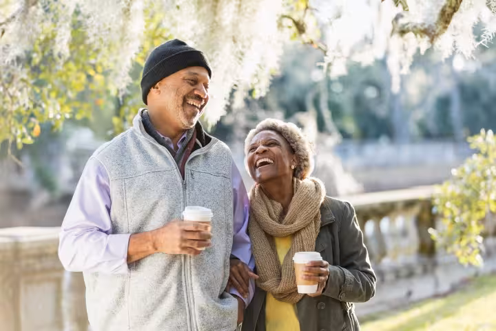 Interdependence breeds maturity