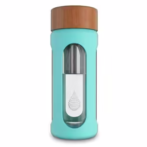 Invigorated Water Alkaline Water Bottle