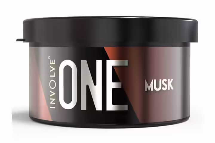 Involve Your Senses One Musk Car Perfume