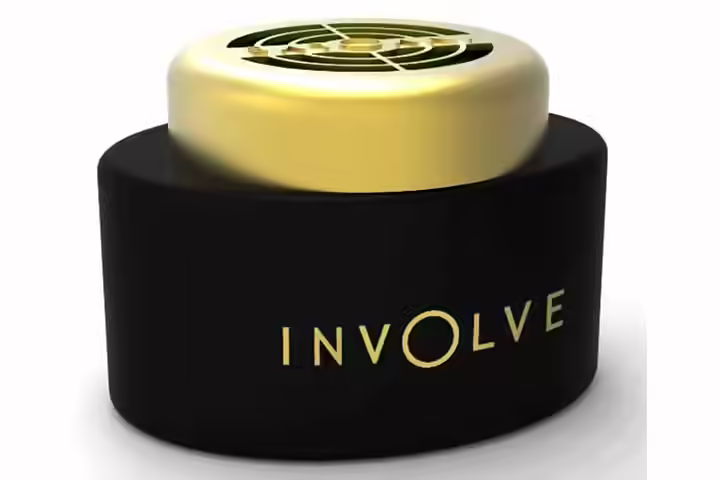 Involve Your Senses Retro Fragrance Gel
