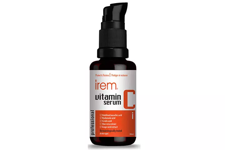 Irem Vitamin C Serum