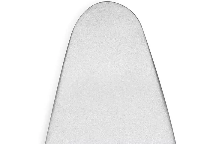 Ironing Board Cover with Thick Felt Pad by Encasa