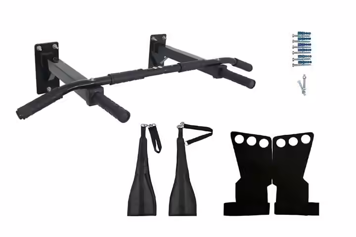 Iso Pull-Up Bar