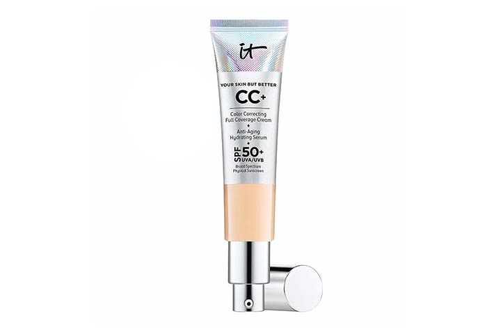 IT Cosmetics Your Skin But Better CC+ Cream- Medium (W)