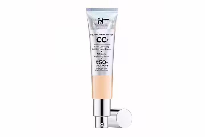 IT Cosmetics Your Skin But Better CC+ Cream- Medium (W)