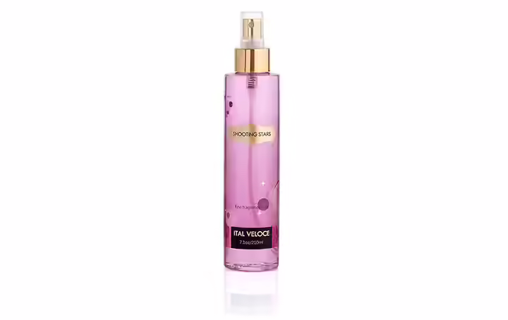 Ital Veloce Shooting Stars Fine Fragrance Body Spray