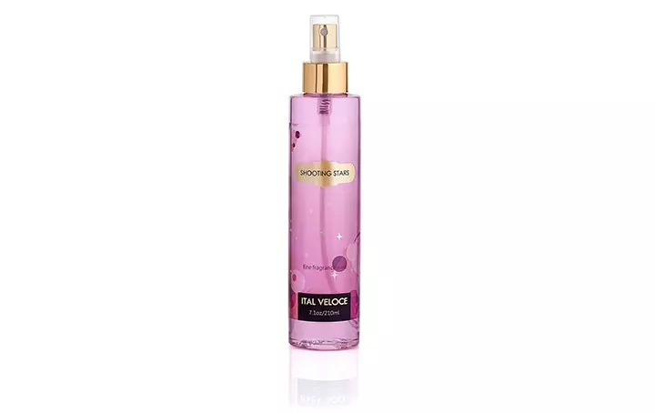 Ital Veloce Shooting Stars Fine Fragrance Body Spray