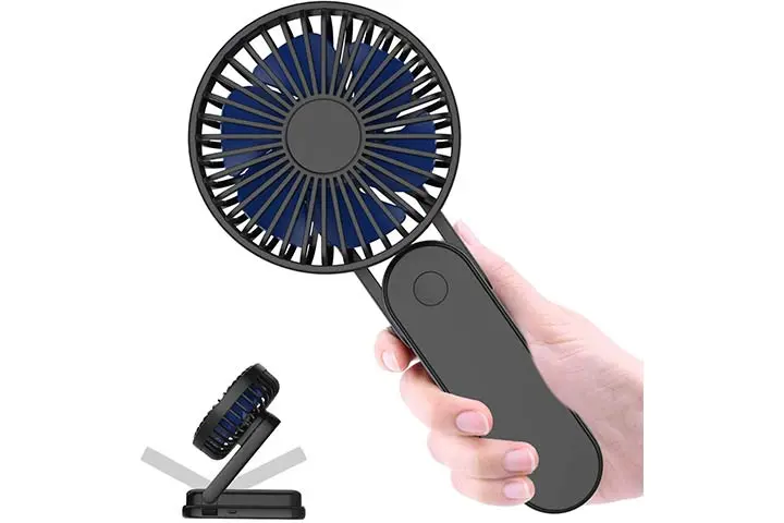 Itshiny Personal Desk Fan