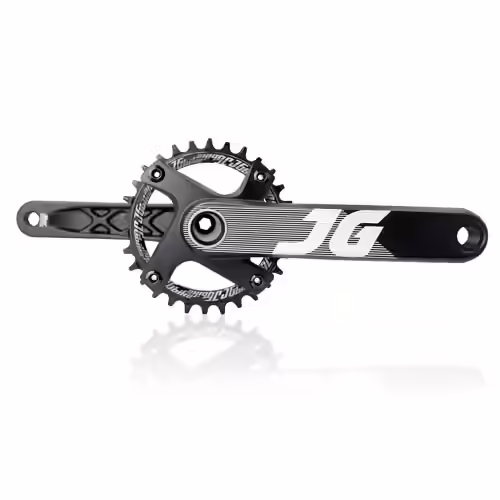 JGbike Mountain Bike Crankset