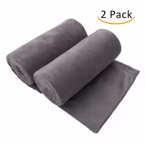 JML Microfiber Bath Towel Pack of 2