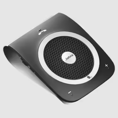 Best With In-Car Charger: Jabra Tour Bluetooth In-Car Speakerphone