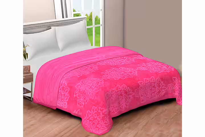 Jaipur Textile Hub Soft Blanket