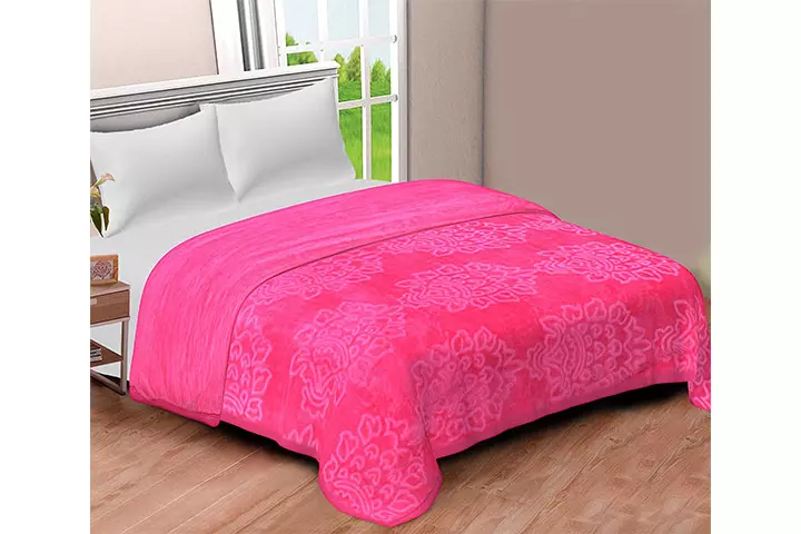 Jaipur Textile Hub Soft Blanket