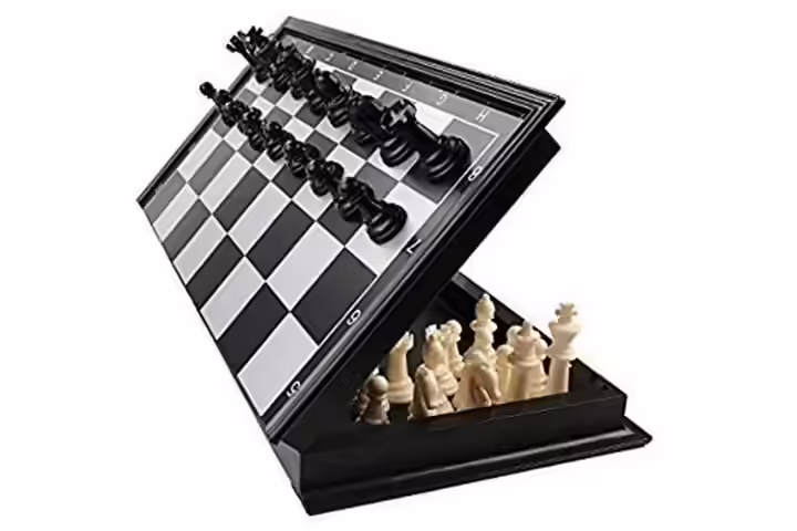 Jambuwala Enterprise Magnetic Chess Set
