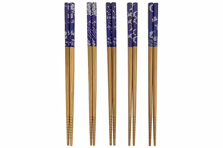 JapanBargain Bamboo Chopsticks JapanBargain Bamboo Chopsticks