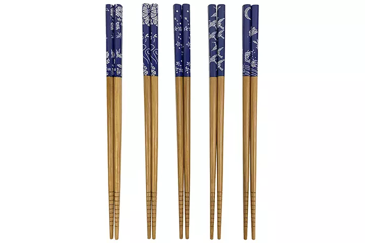 JapanBargain Bamboo Chopsticks