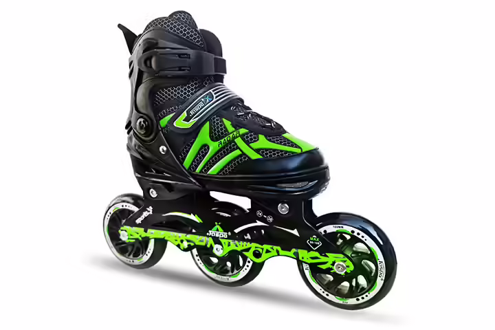 Jaspo Radar Adjustable Inline Skates