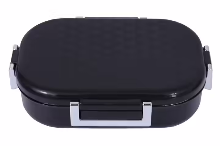 Jaypee Stainless Steel Lunch Box