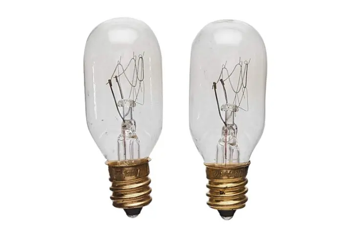 Jerdon 25W Mirror Replacement Bulbs