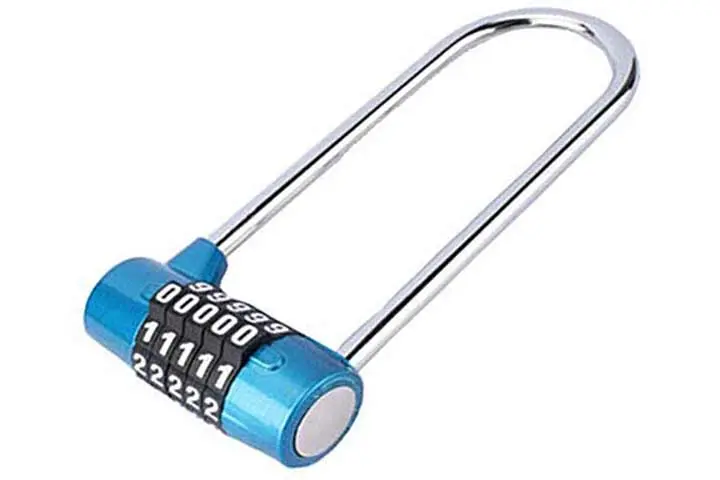 Jin Jin Combination Padlock