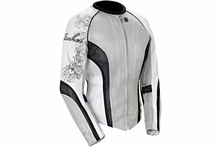 Joe Rocket Cleo 2.2 Women&rsquo;s Motorcycle Riding Jacket