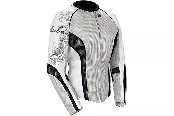 Joe Rocket Cleo 2.2 Women’s Motorcycle Riding Jacket