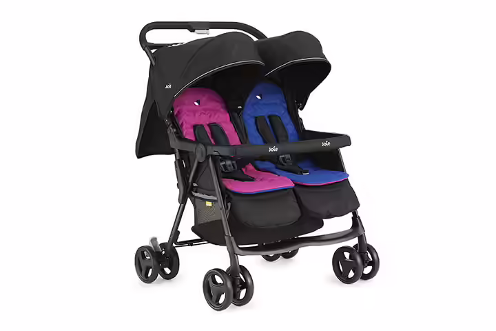 Joie Stroller Aire Twin