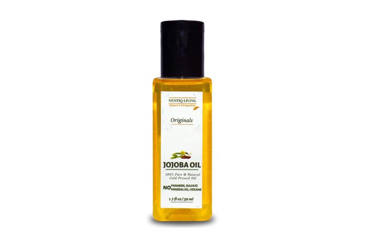 Jojoba Oil