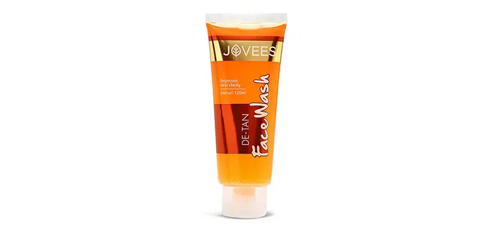 Jovees De-Tan Face Wash