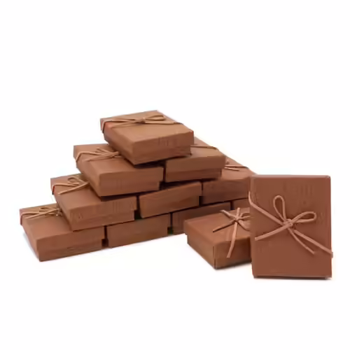 Juvale Small Jewelry Gift Box