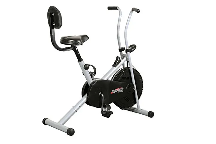 KS Healthcare BGA-1001 Steel Exercise Cycle